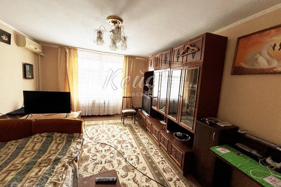 Продаётся 2-комнатная квартира, 53.8 м²