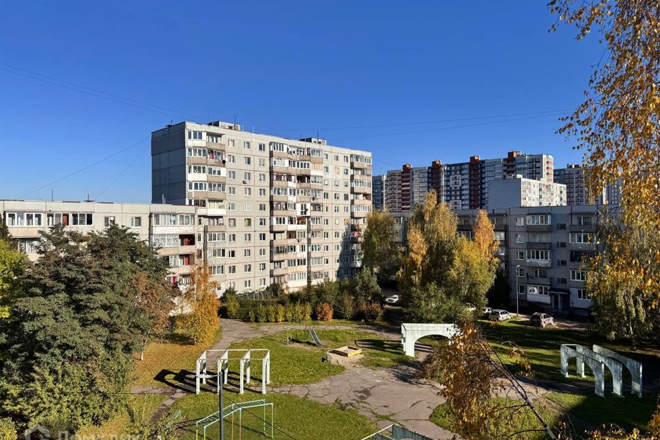 Продаётся 2-комнатная квартира, 50.5 м²