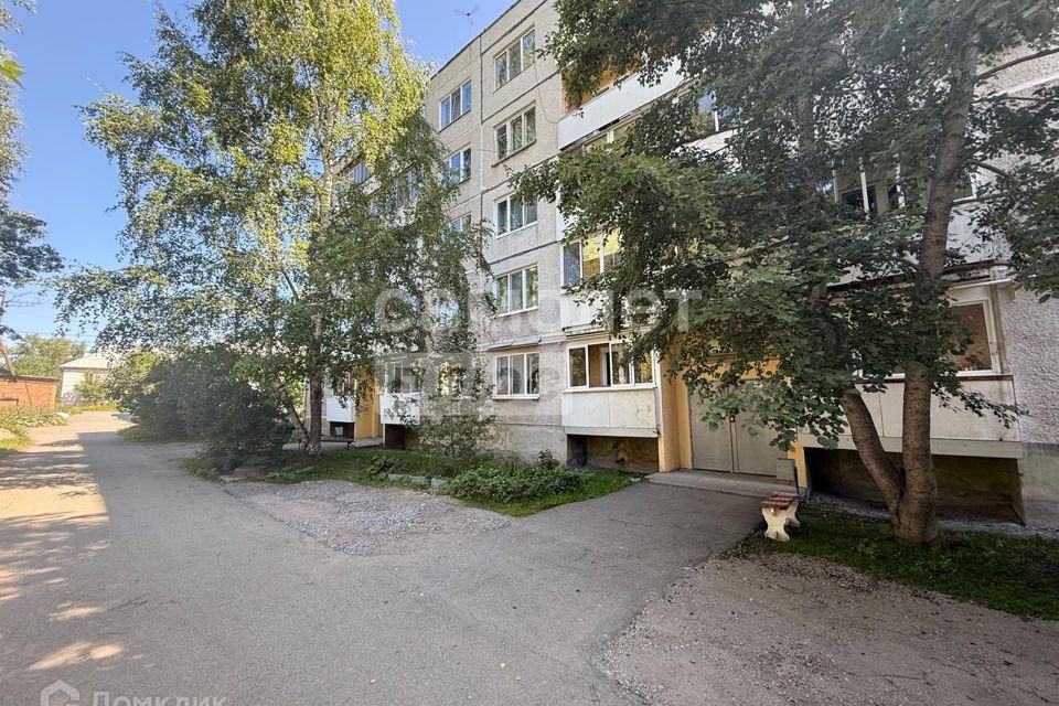 Продаётся 3-комнатная квартира, 66.4 м²