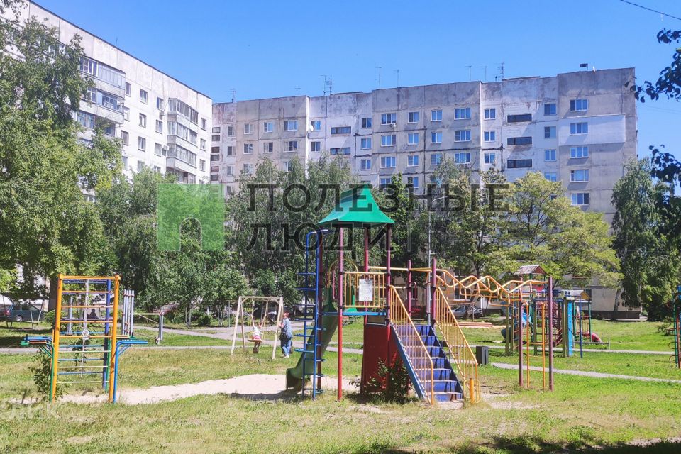 Продаётся 1-комнатная квартира, 38 м²