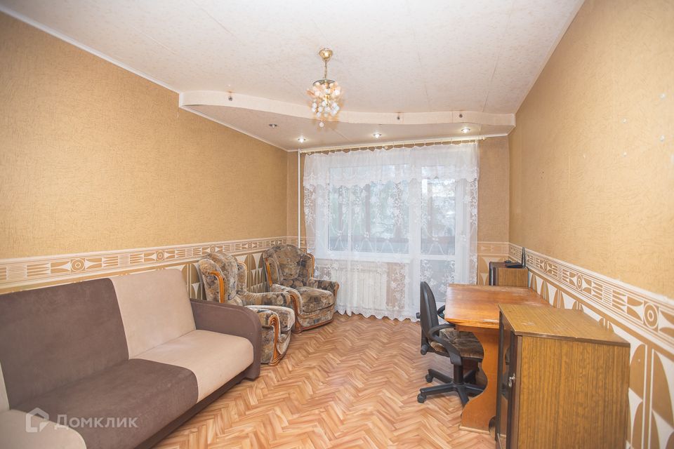 Продаётся 1-комнатная квартира, 29.5 м²