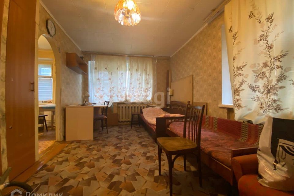 Продаётся 1-комнатная квартира, 31.3 м²