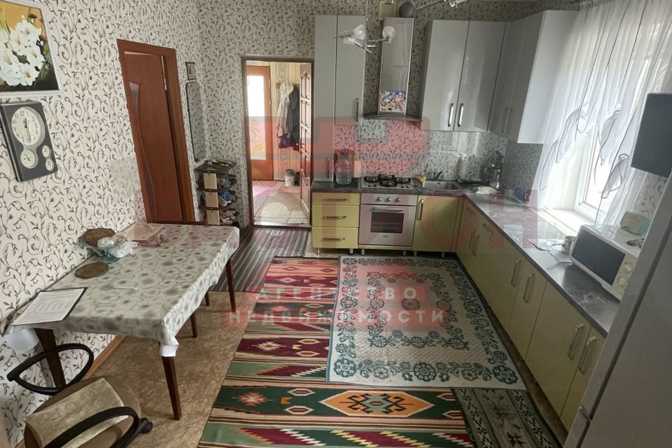 Продаётся 1-этажный дом, 110 м²
