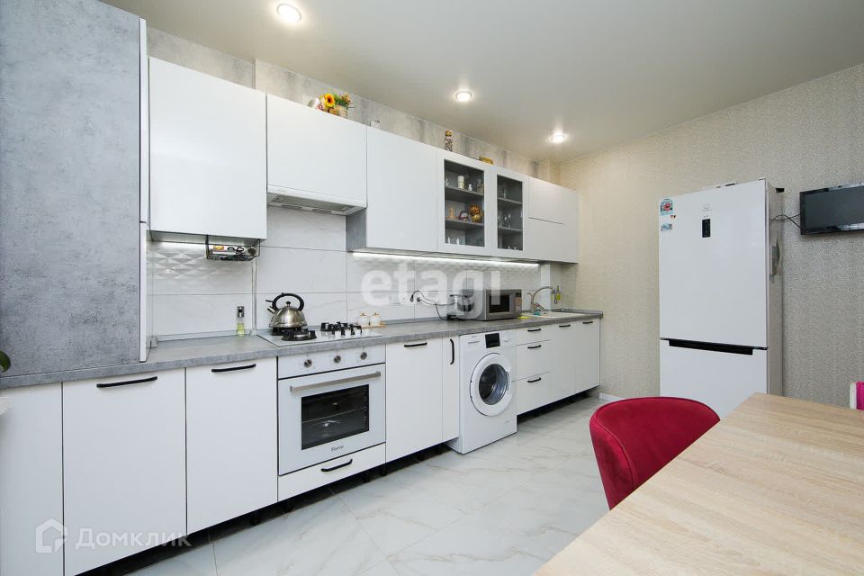 Продаётся 2-комнатная квартира, 52 м²
