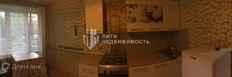 Сдаётся 1-комнатная квартира, 34 м²