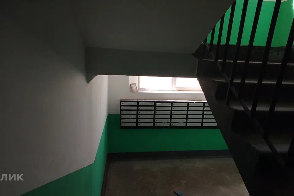 Продаётся 1-комнатная квартира, 33.4 м²