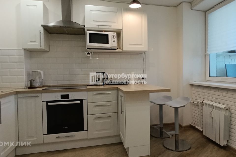 Сдаётся 1-комнатная квартира, 32 м²