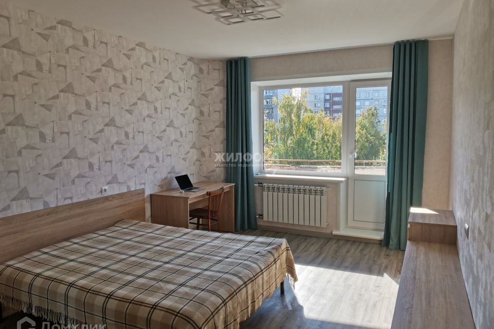 Сдаётся 1-комнатная квартира, 39 м²