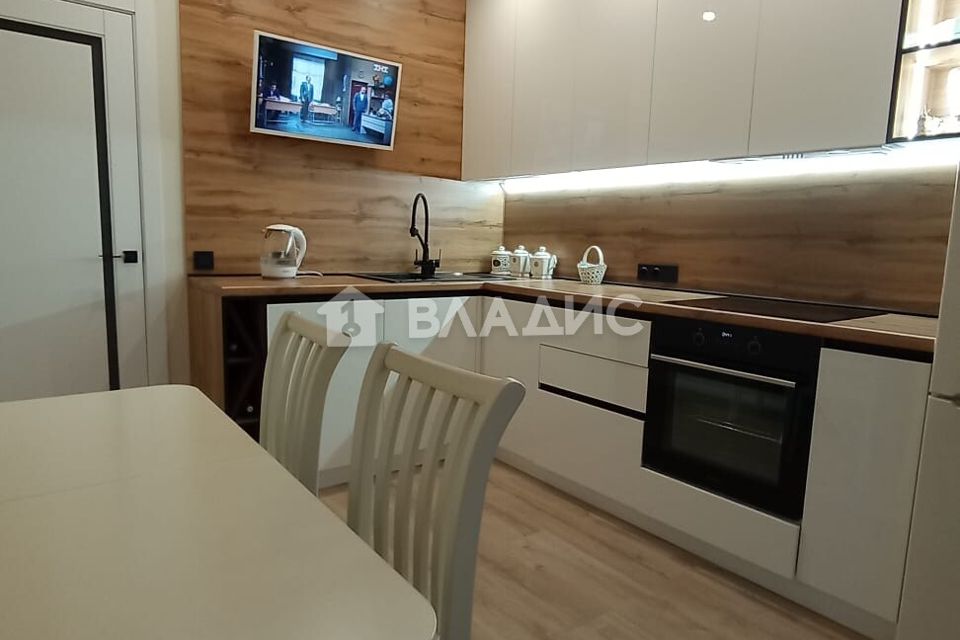 Продаётся 2-комнатная квартира, 52.4 м²