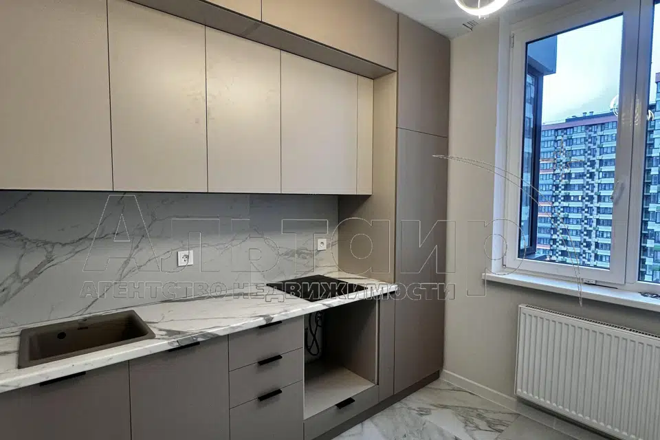Продаётся 2-комнатная квартира, 50 м²