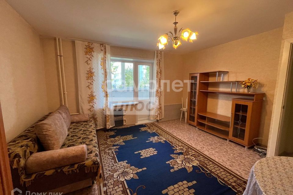 Сдаётся 1-комнатная квартира, 34.3 м²