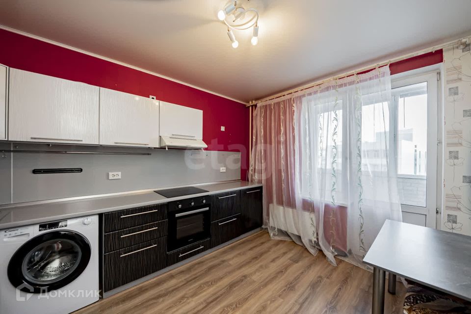 Продаётся 1-комнатная квартира, 36.6 м²
