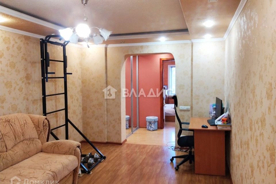 Продаётся 2-комнатная квартира, 49 м²