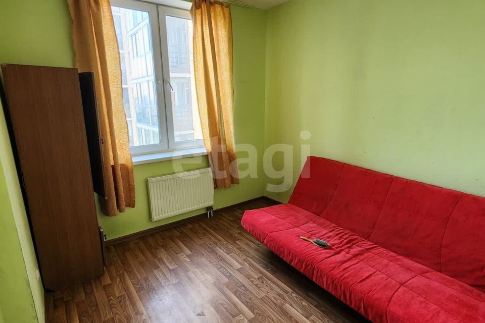 Сдаётся 2-комнатная квартира, 35 м²