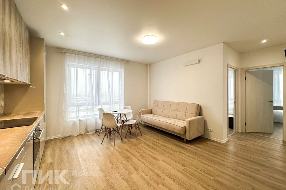 Сдаётся 2-комнатная квартира, 49.9 м²