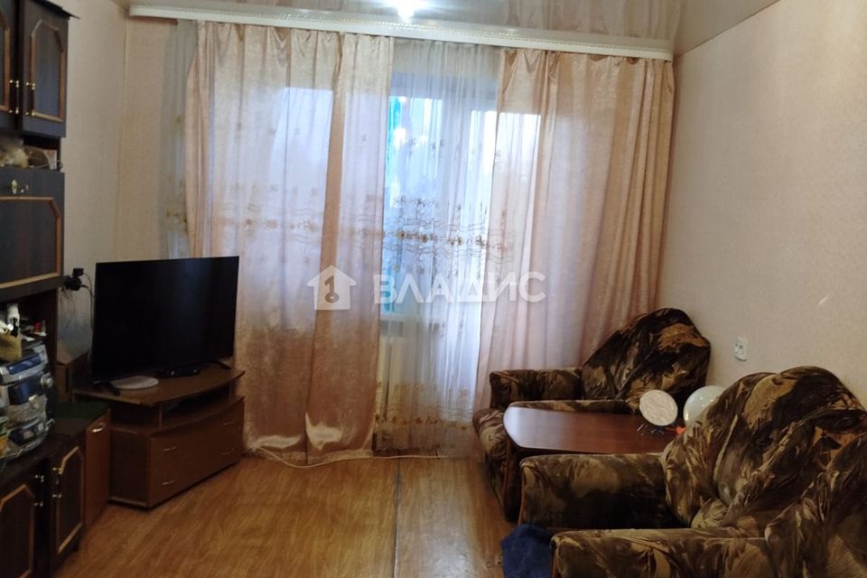 Продаётся 3-комнатная квартира, 59.1 м²