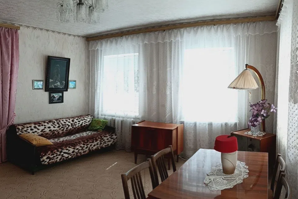Продаётся 1-этажный дом, 98.6 м²