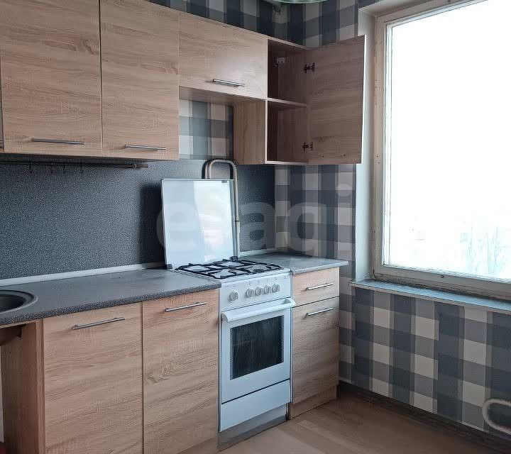 Продаётся 3-комнатная квартира, 60 м²