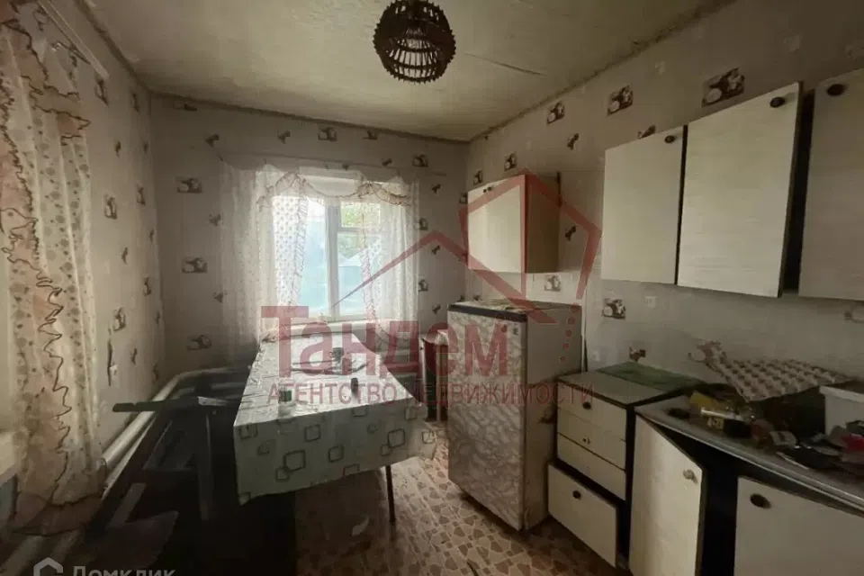 Продаётся 1-этажный дом, 77.1 м²