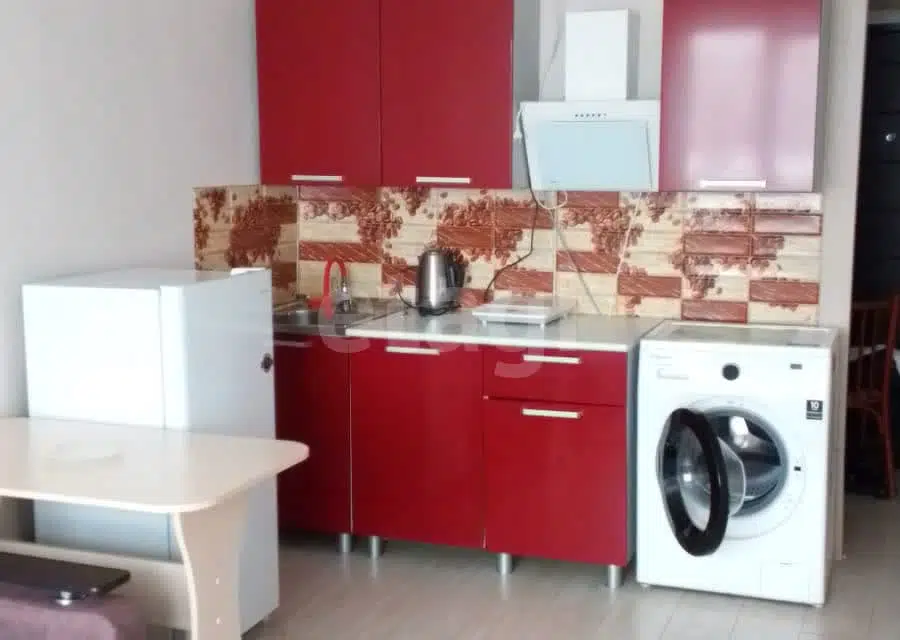 Продаётся студия, 22.8 м²