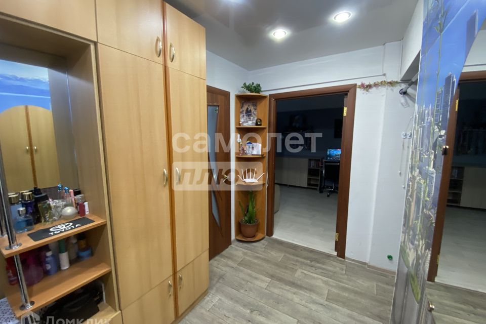 Продаётся 3-комнатная квартира, 70.2 м²