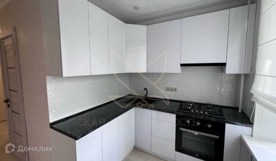 Продаётся 3-комнатная квартира, 60 м²