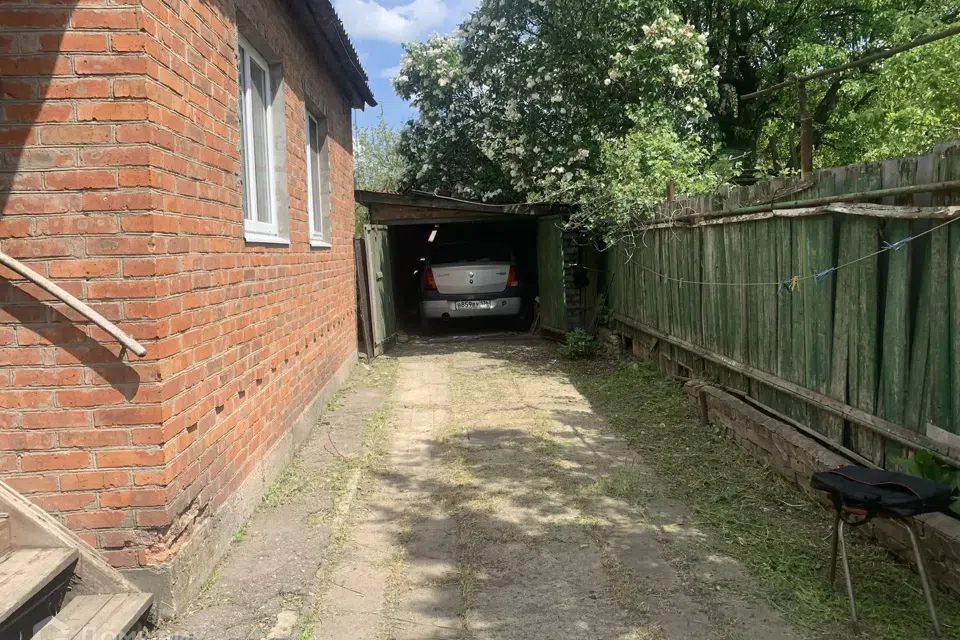 Продаётся 1-этажный дом, 68 м²