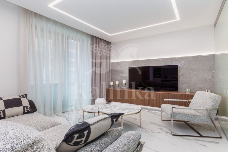 Продаётся 2-комнатная квартира, 55.8 м²
