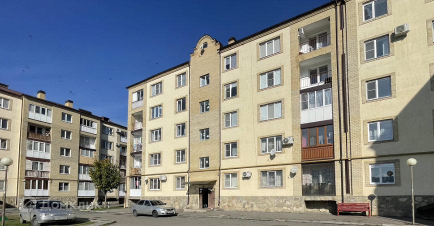Продаётся 3-комнатная квартира, 72.6 м²