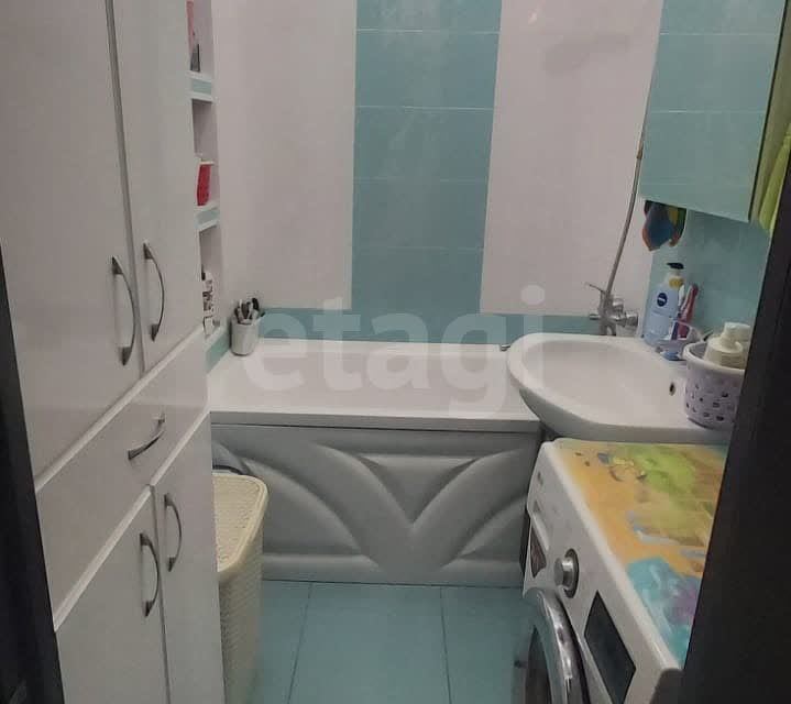 Продаётся 3-комнатная квартира, 78 м²