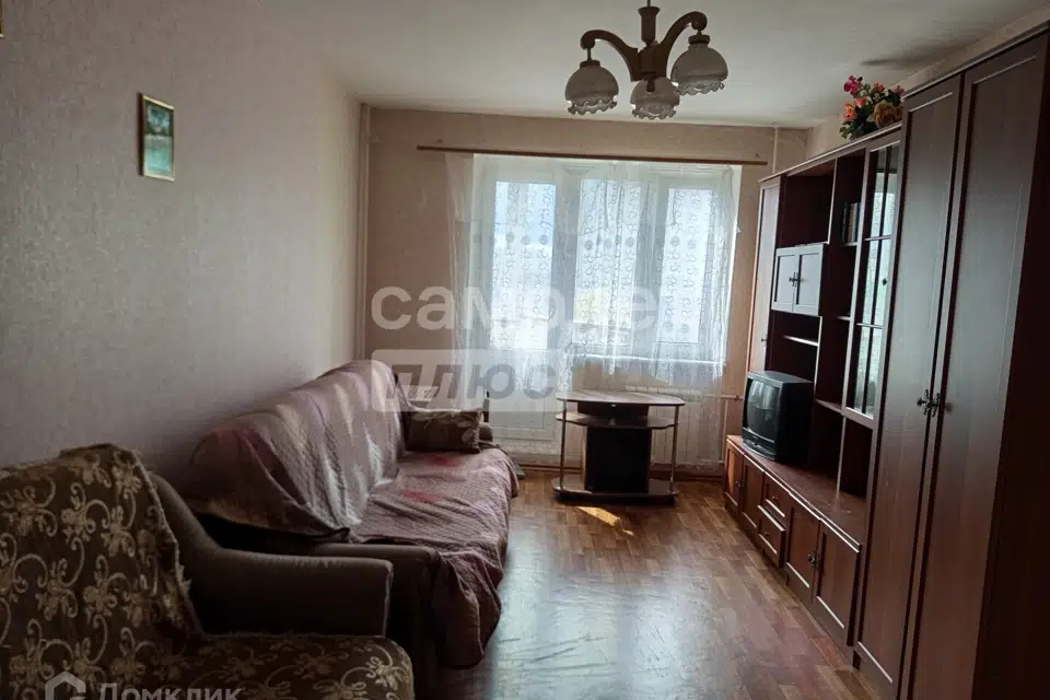 Сдаётся 1-комнатная квартира, 37.6 м²