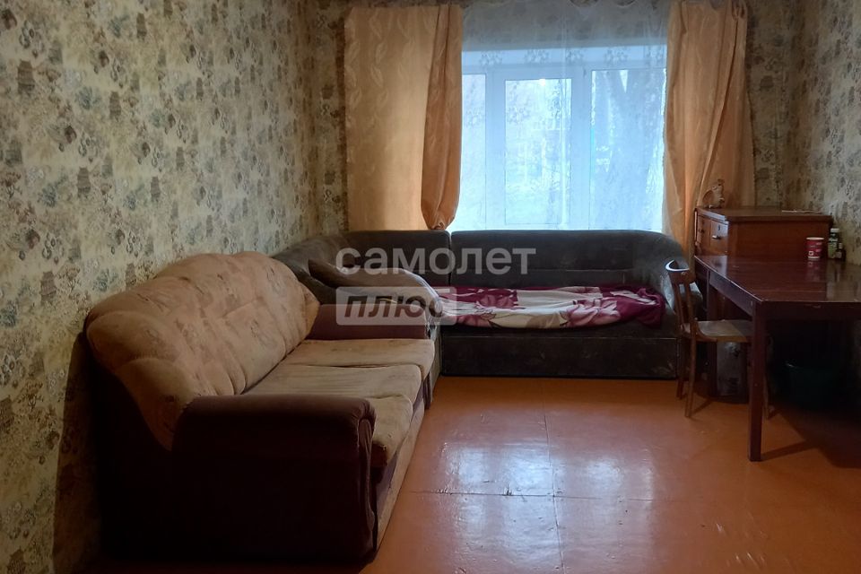 Продаётся комната в 4-комн. квартире, 20 м²