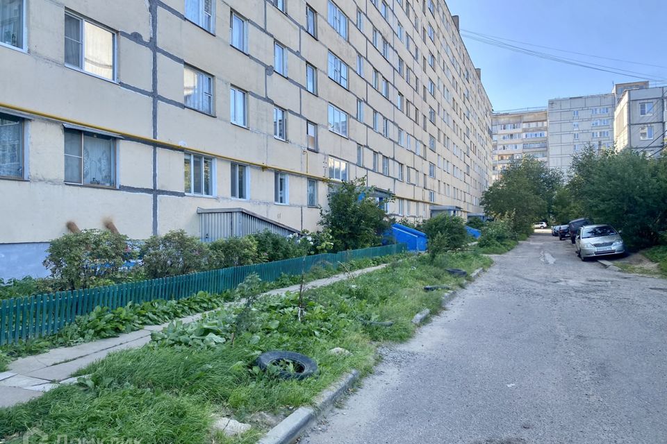 Продаётся 2-комнатная квартира, 42.8 м²