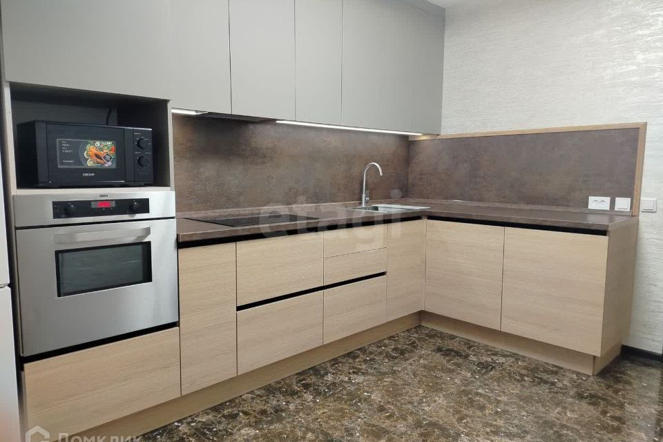 Сдаётся 1-комнатная квартира, 40 м²