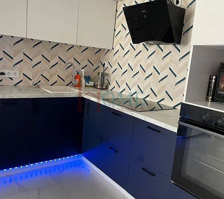 Сдаётся 2-комнатная квартира, 56 м²