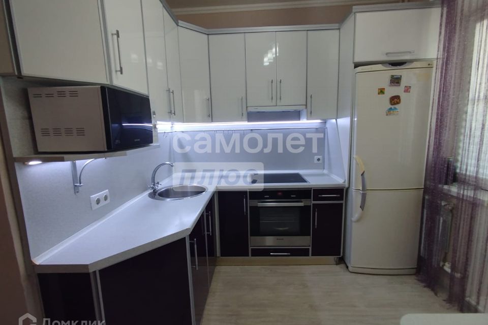 Продаётся 1-комнатная квартира, 38.8 м²