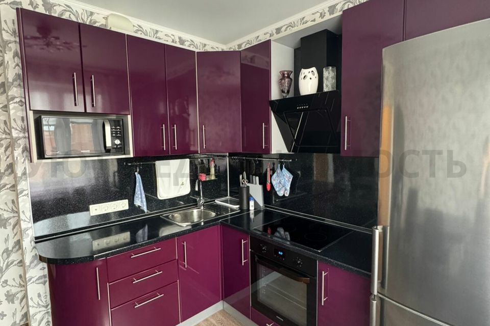 Сдаётся 1-комнатная квартира, 42.2 м²