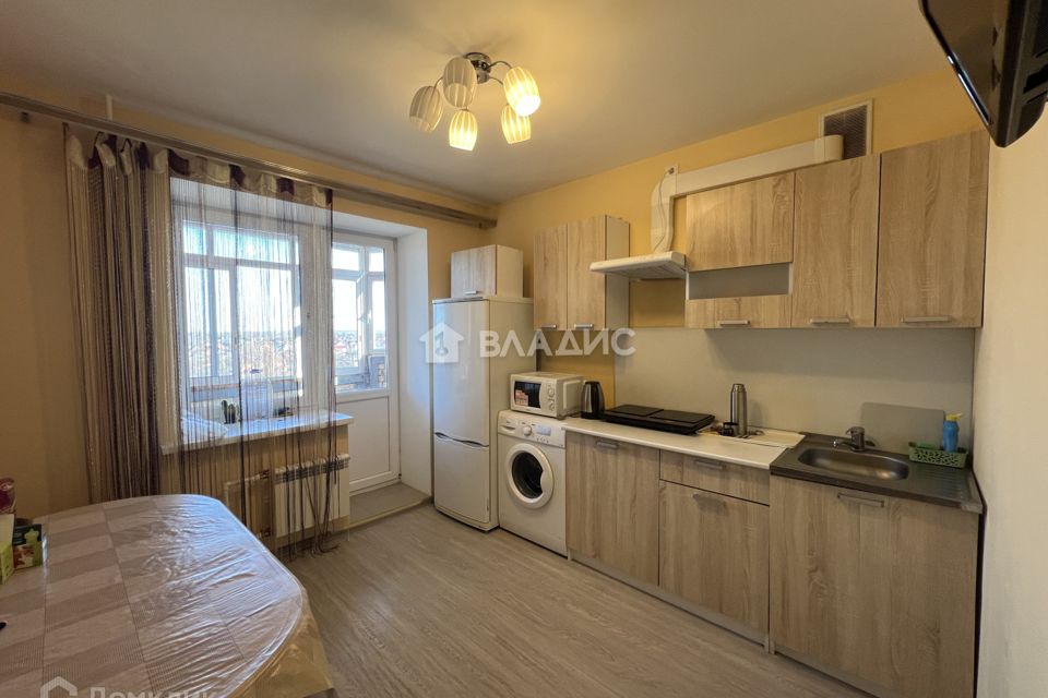 Продаётся 1-комнатная квартира, 45 м²