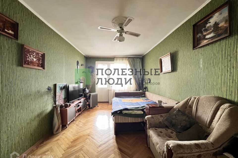 Продаётся 2-комнатная квартира, 50 м²