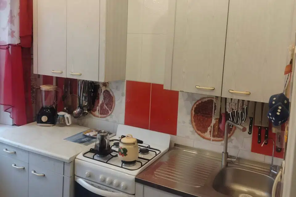 Продаётся 2-комнатная квартира, 44.2 м²