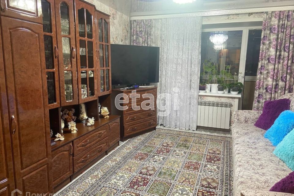 Продаётся 2-комнатная квартира, 48.1 м²