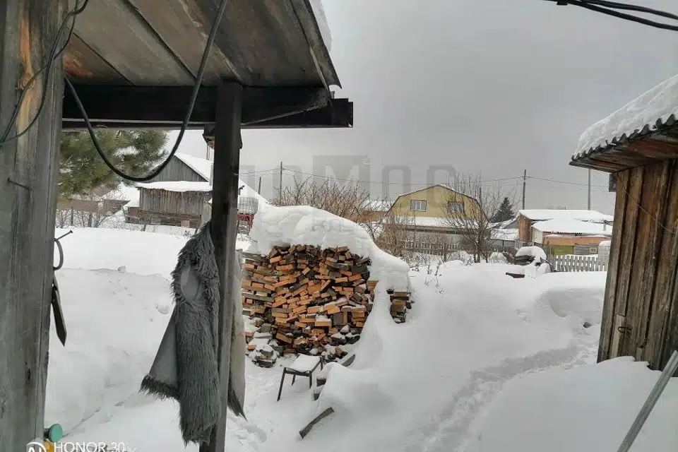 Продаётся 1-этажный дом, 50 м²