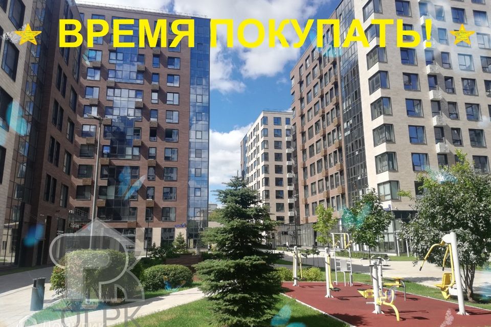 Продаётся 3-комнатная квартира, 84 м²