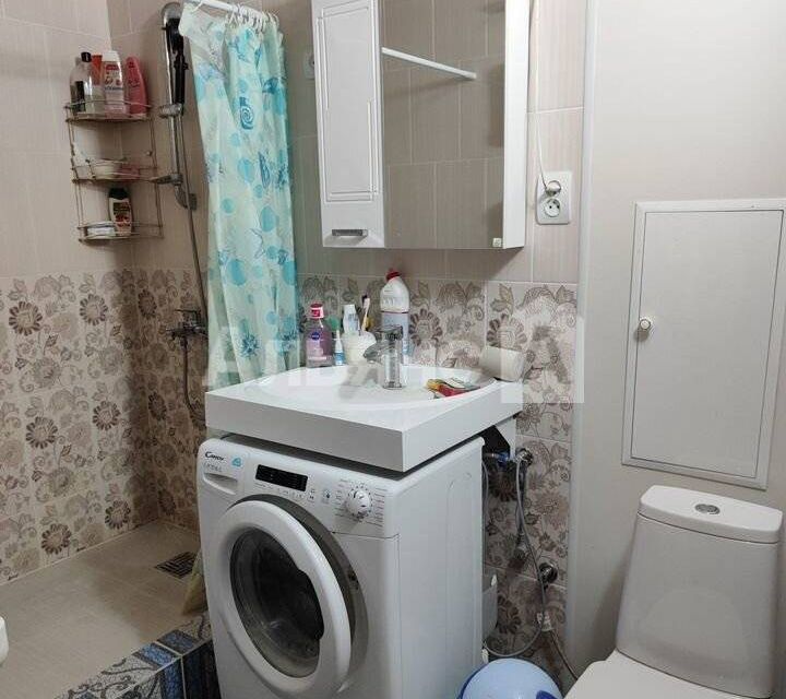 Продаётся 3-комнатная квартира, 60 м²