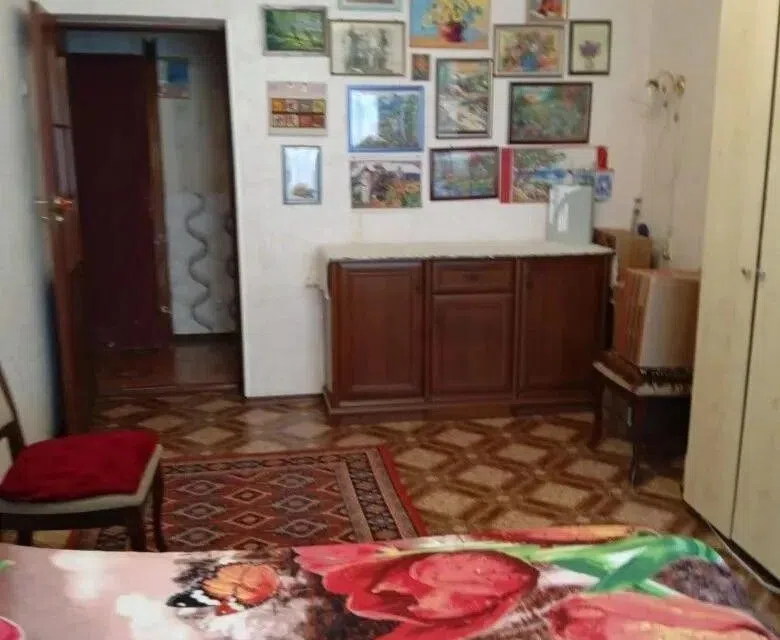 Продаётся 1-комнатная квартира, 32.5 м²