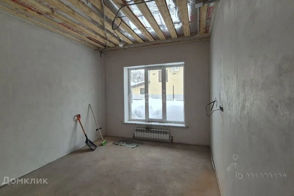Продаётся 1-этажный дом, 105 м²