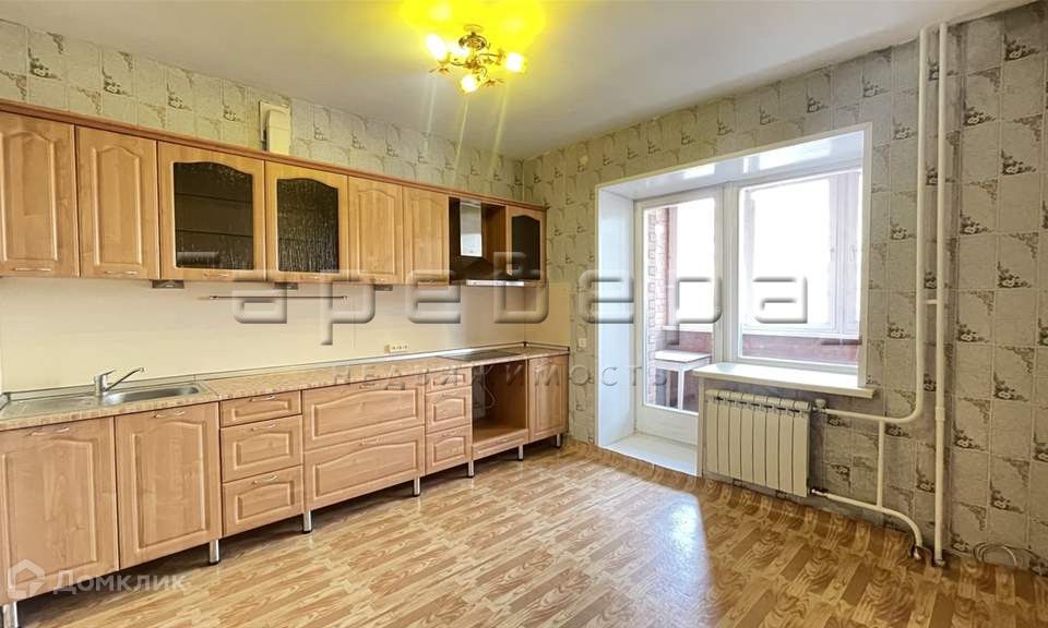 Продаётся 3-комнатная квартира, 93.2 м²