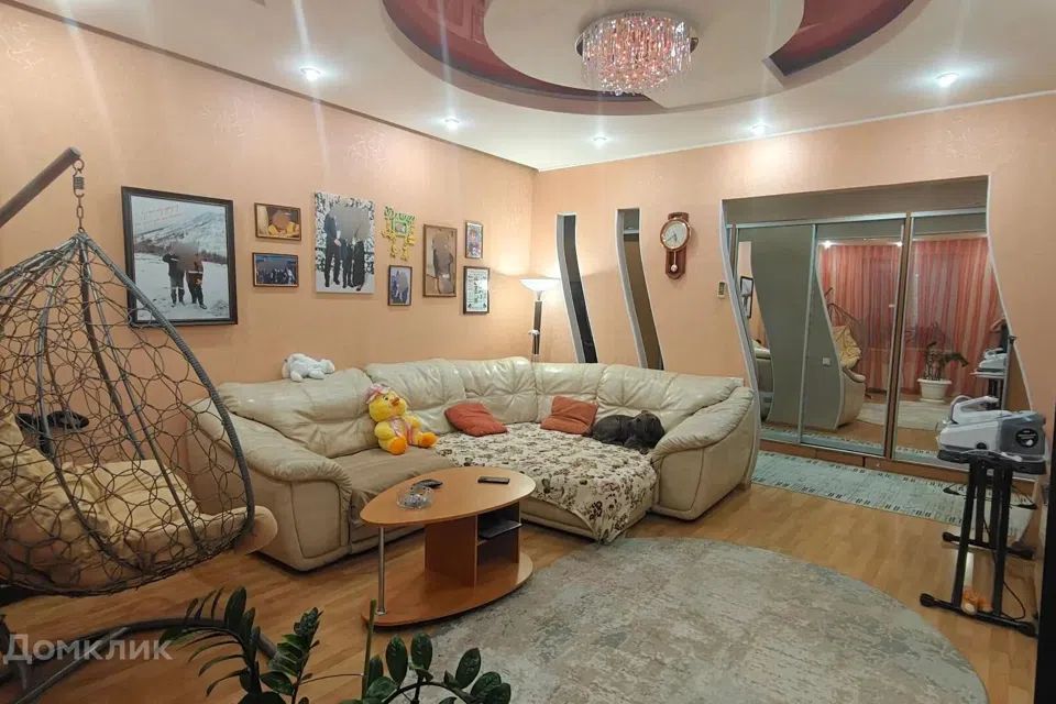 Продаётся 3-комнатная квартира, 94 м²