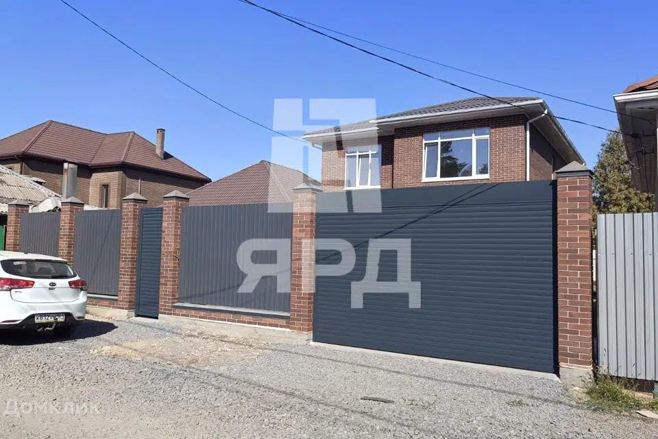 Продаётся 2-этажный дом, 170 м²