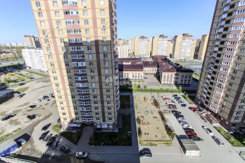 Продаётся 3-комнатная квартира, 88.4 м²